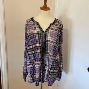 2X Style & Co. Top B01 5110